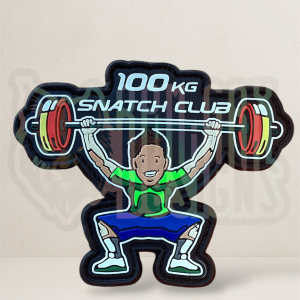 Club Snatch 100 kg