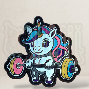 Unicornio "Deadlift"