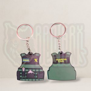 Llavero Guardia Civil