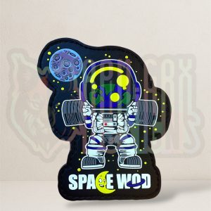 Astronauta "Space Wod"