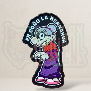 Abuela Bernarda