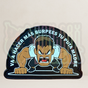 Burpees