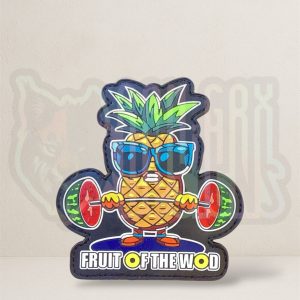 Piña "Fruit of de Wod"