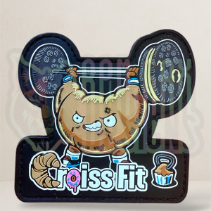 Croissant "CroissFit"