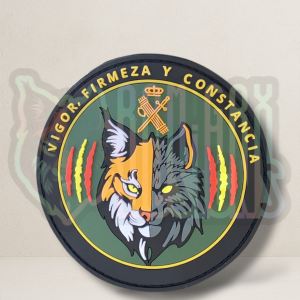 Parche GC Lince – Lobo